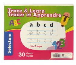 CALEPIN TRACER ET APPRENDRE